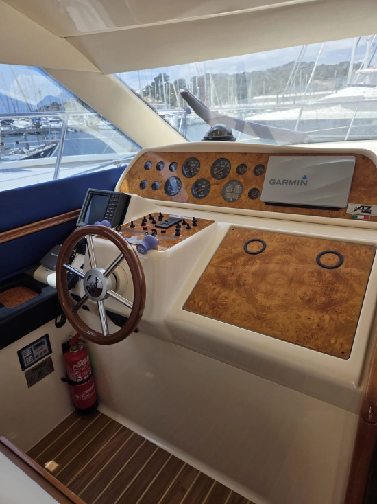 Azimut 43 Fly usata in vendita