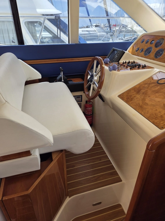 Azimut 43 Fly usata in vendita