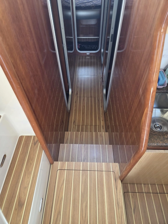 Azimut 43 Fly usata in vendita