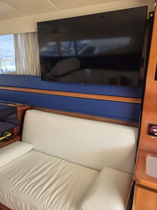 Azimut 43 Fly usata in vendita