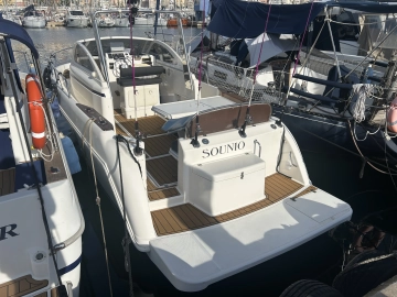 Garin 800 de segunda mano en venta