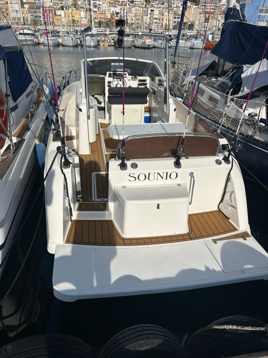 Garin 800 de segunda mano en venta