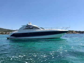 Fairline Targa 52 usata in vendita