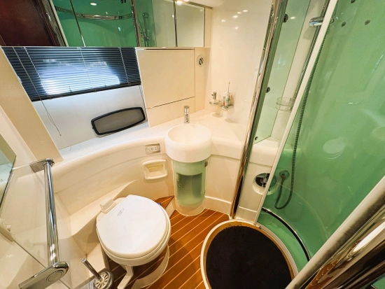 Fairline Targa 52 usata in vendita