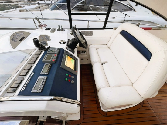 Fairline Targa 52 usata in vendita