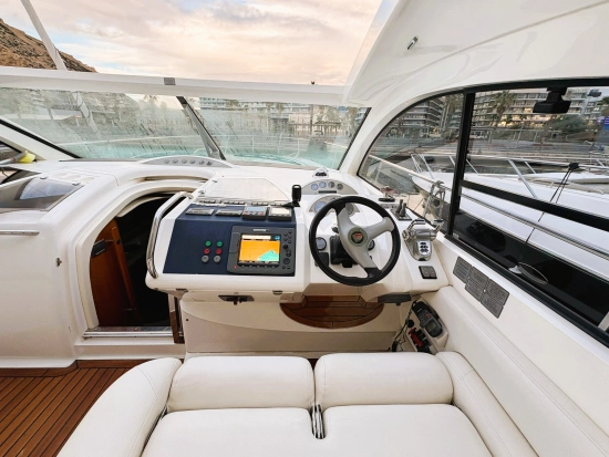 Fairline Targa 52 usata in vendita
