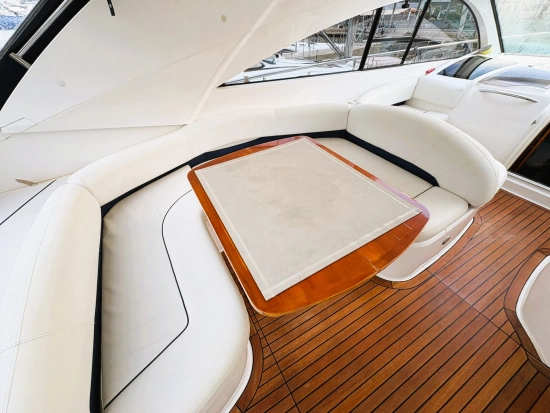 Fairline Targa 52 usata in vendita