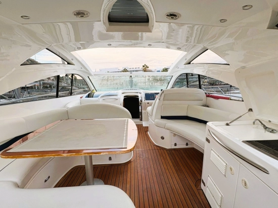 Fairline Targa 52 usata in vendita