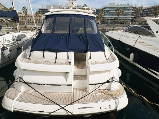 Fairline Targa 52 usata in vendita