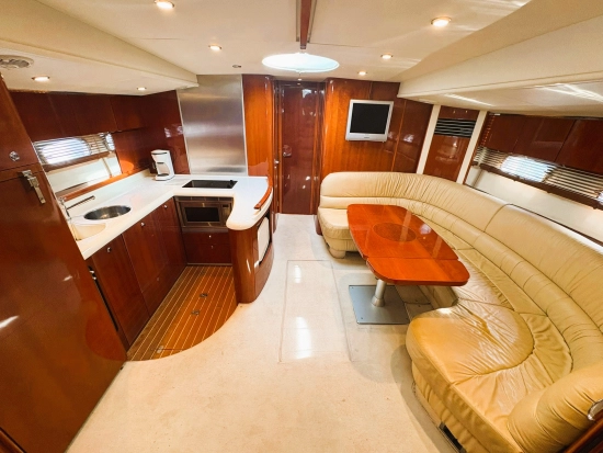 Fairline Targa 52 usata in vendita