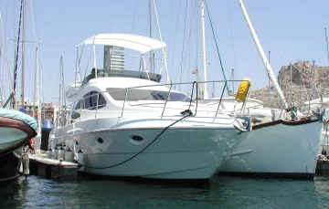 Azimut 39 Fly de segunda mano en venta