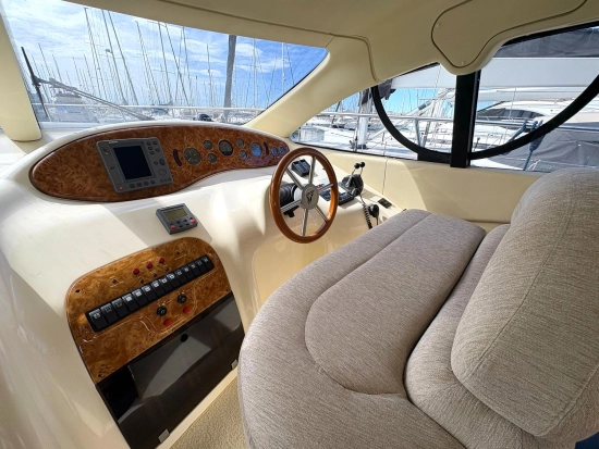 Azimut 39 Fly usata in vendita