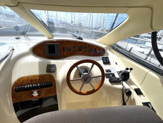 Azimut 39 Fly usata in vendita