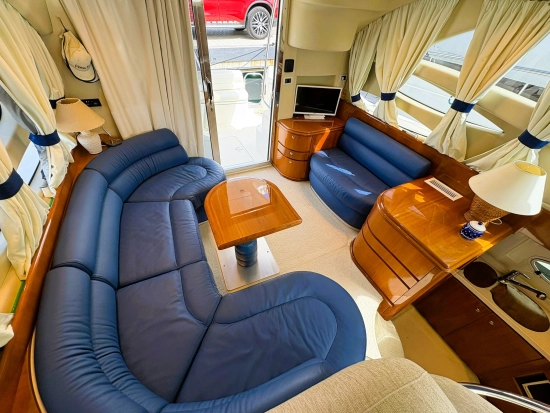 Azimut 39 Fly usata in vendita