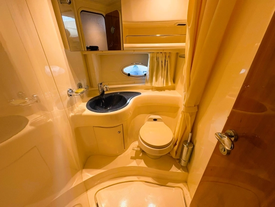 Azimut 39 Fly usata in vendita