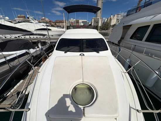 Azimut 39 Fly usata in vendita