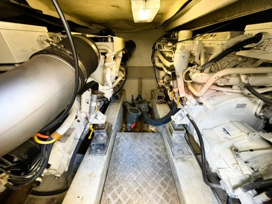 Azimut 39 Fly usata in vendita