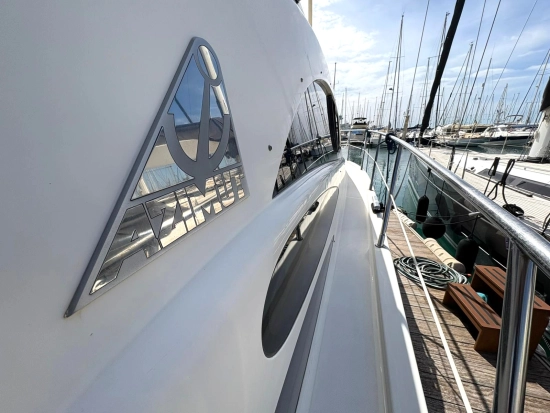 Azimut 39 Fly usata in vendita