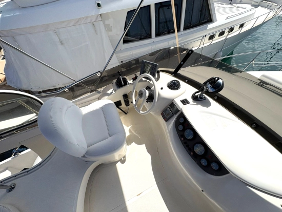 Azimut 39 Fly usata in vendita