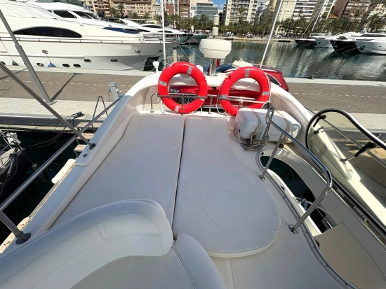 Azimut 39 Fly usata in vendita