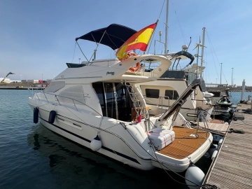 Cranchi Atlantique 40 Fly de segunda mano en venta