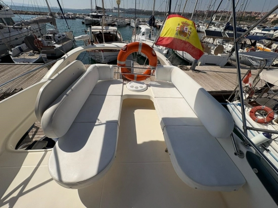Cranchi Atlantique 40 Fly de segunda mano en venta