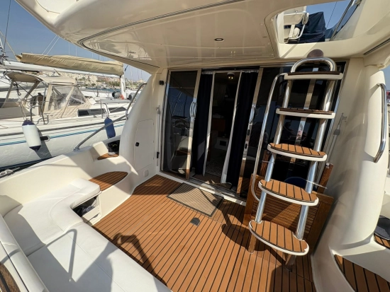 Cranchi Atlantique 40 Fly de segunda mano en venta