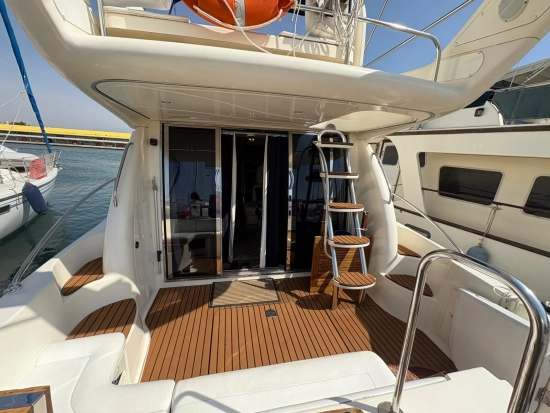 Cranchi Atlantique 40 Fly de segunda mano en venta