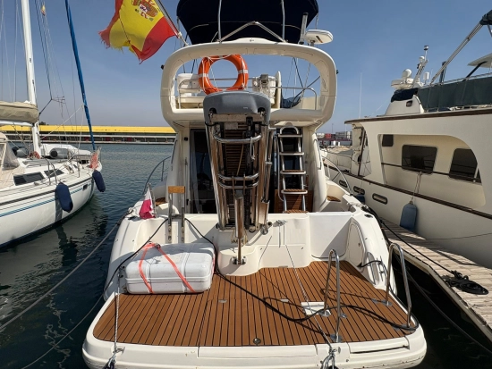 Cranchi Atlantique 40 Fly de segunda mano en venta
