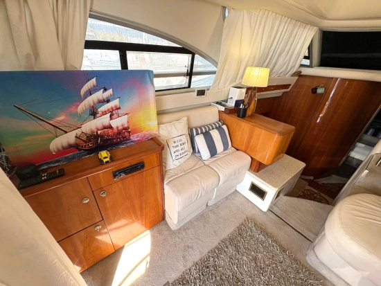 Cranchi Atlantique 40 Fly de segunda mano en venta
