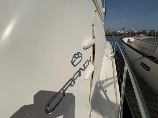 Cranchi Atlantique 40 Fly de segunda mano en venta