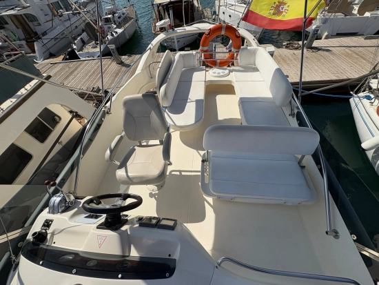 Cranchi Atlantique 40 Fly de segunda mano en venta