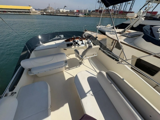 Cranchi Atlantique 40 Fly de segunda mano en venta