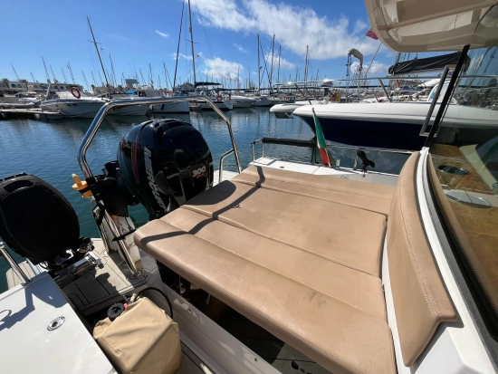 Axopar 28 Cabin de segunda mano en venta