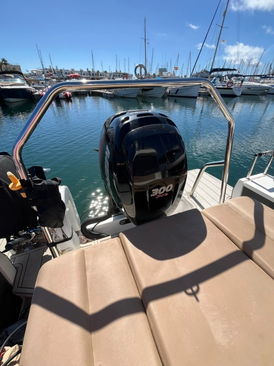 Axopar 28 Cabin de segunda mano en venta