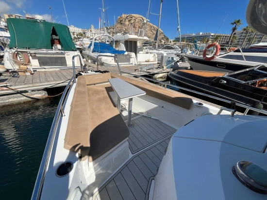 Axopar 28 Cabin de segunda mano en venta