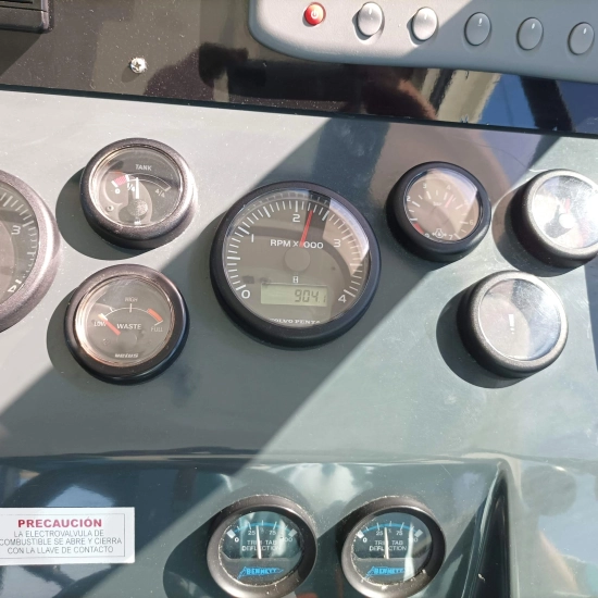 Faeton 1040 Fly usata in vendita