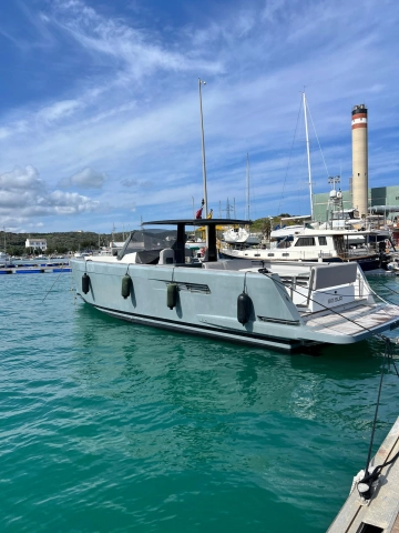 Fjord 40 Open de segunda mano en venta