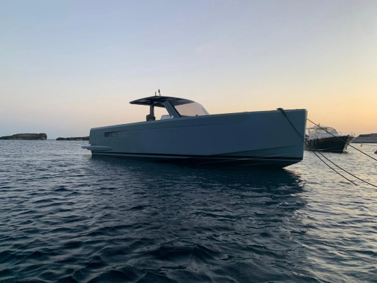 Fjord 40 Open de segunda mano en venta
