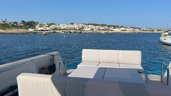 Fjord 40 Open de segunda mano en venta