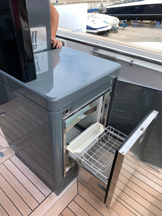 Fjord 40 Open de segunda mano en venta