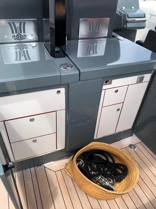 Fjord 40 Open de segunda mano en venta