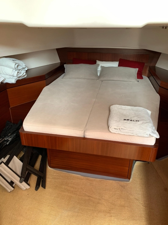Fjord 40 Open de segunda mano en venta