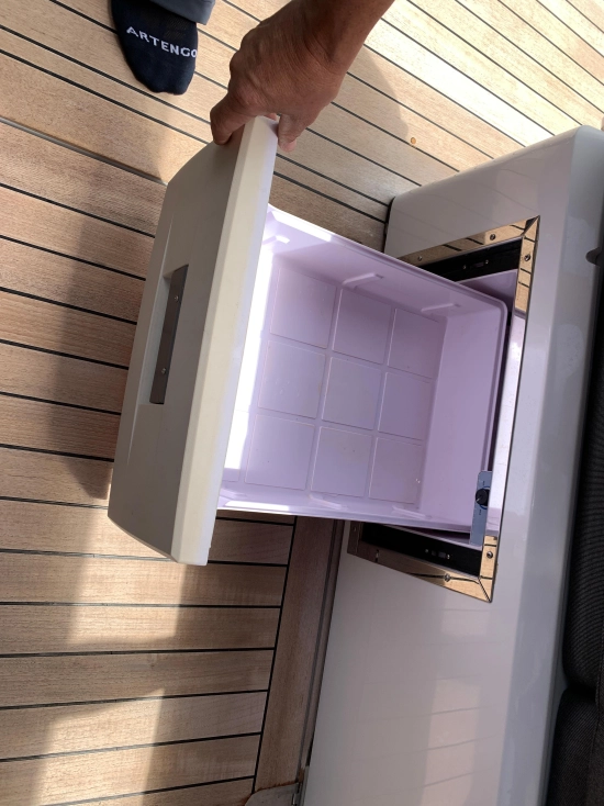 Fjord 40 Open de segunda mano en venta