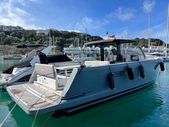 Fjord 40 Open de segunda mano en venta