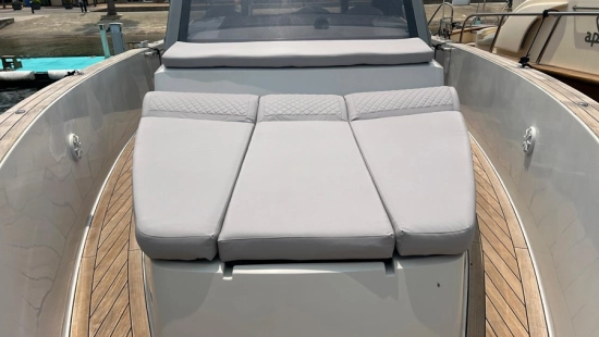 Fjord 40 Open de segunda mano en venta