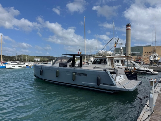 Fjord 40 Open de segunda mano en venta