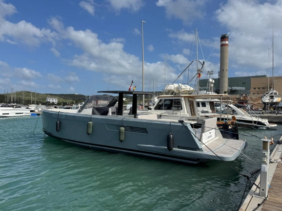 Fjord 40 Open de segunda mano en venta