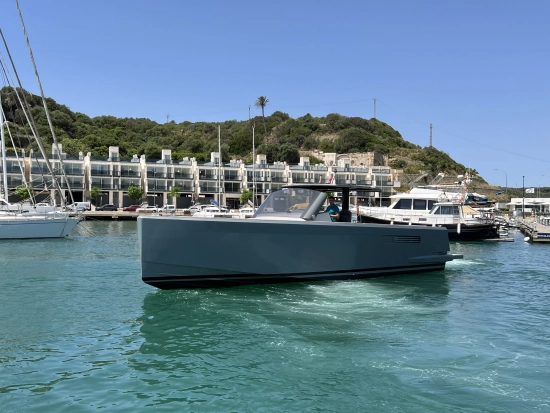 Fjord 40 Open de segunda mano en venta