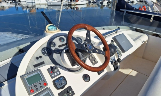 Fairline Phantom 46 de segunda mano en venta